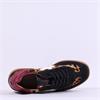 Another Trend Iconic II Gumsole Trainer - Black Leopard Pink